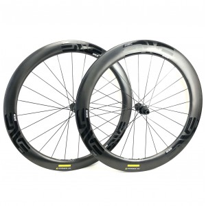 ENVE SES 5.6 Disc Carbon / DT Swiss 180 EXP Ceramic CL SP 1455g wheelset